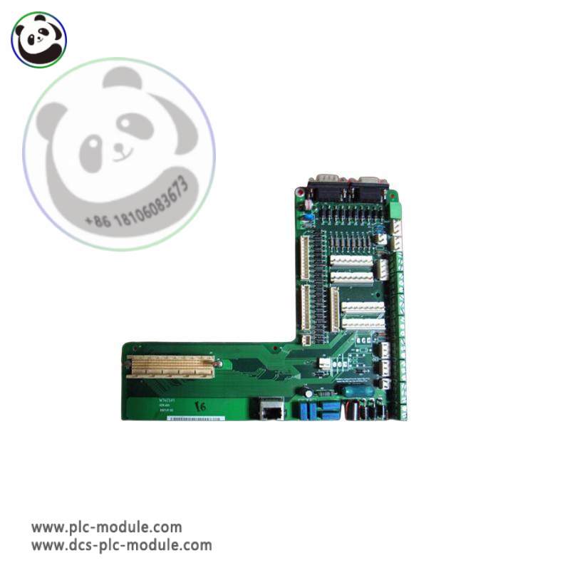 Emerson W74C5X1 Signal transfer board