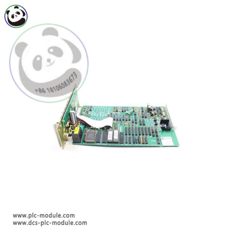 ENTEK 6652 EC6652 X-Y Radial Vibration Monitor