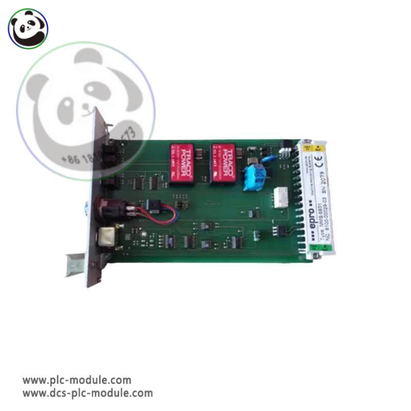 EPRO MMS6831 RS485 communication unit