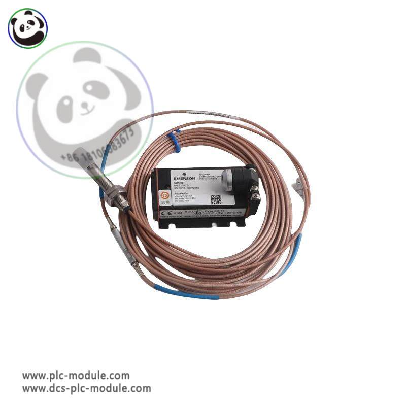 EPRO PR6423/000-030 CON021 Eddy Current Sensor