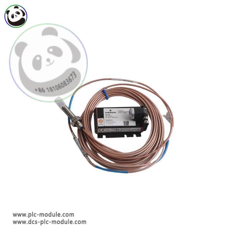 EPRO PR6423/000-031 CON041 Eddy Current Sensor