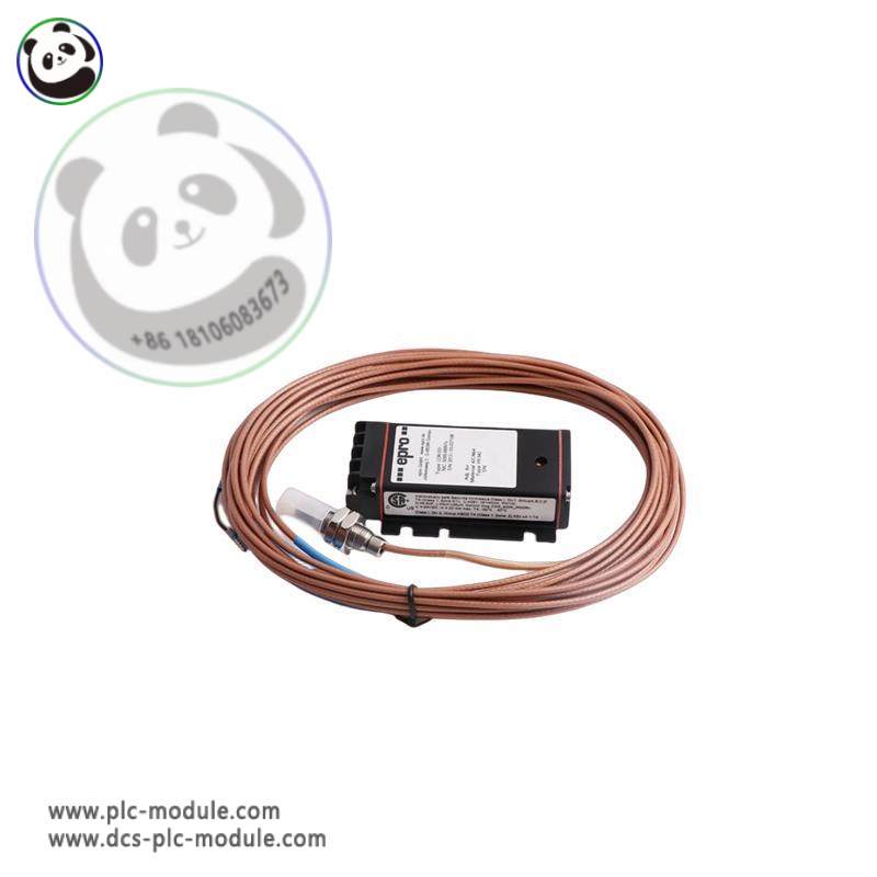 EPRO PR6423/000-131-CN CON031 Current Sensor