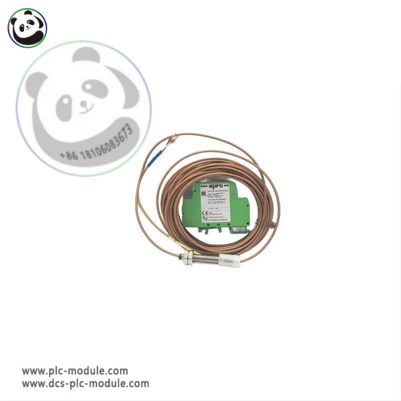 EPRO PR6423/002-001 CON041 Eddy Current Sensor