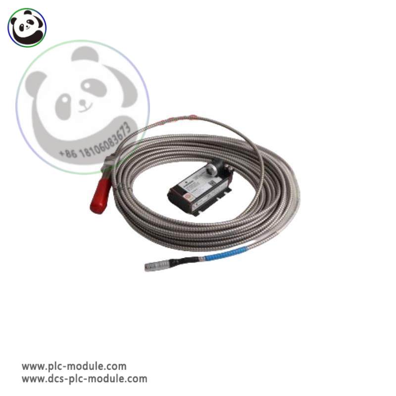 Epro PR6423/002-020 CON021 Eddy Current Sensor