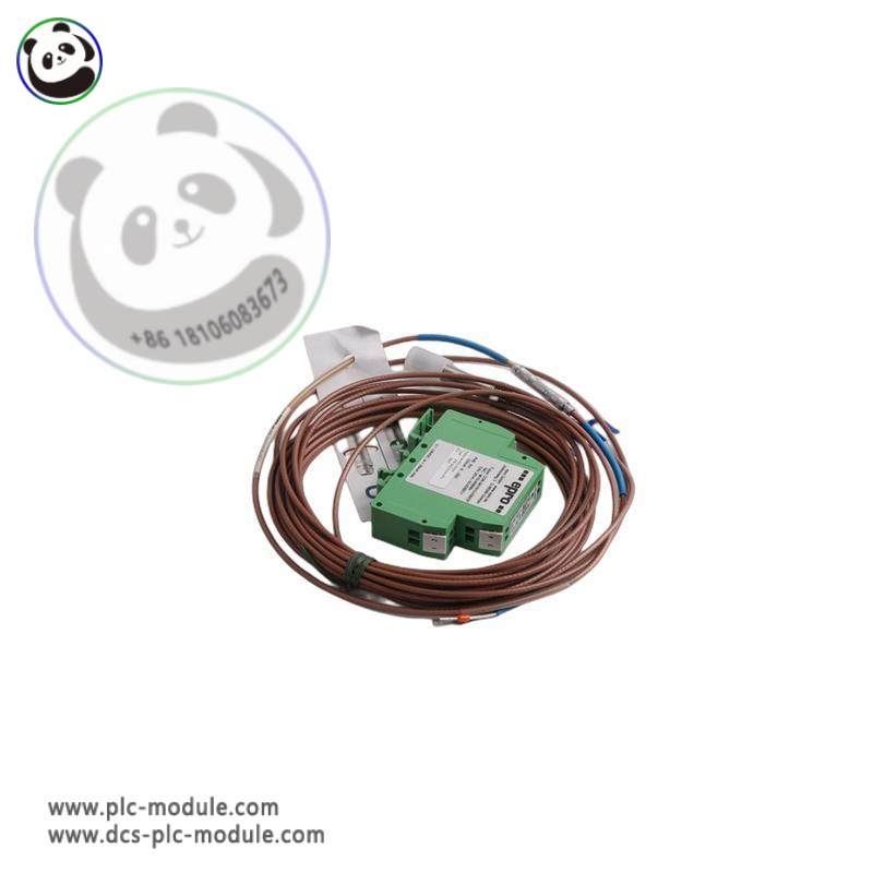 EPRO PR6423/002-030 CON021 Eddy Current Sensor