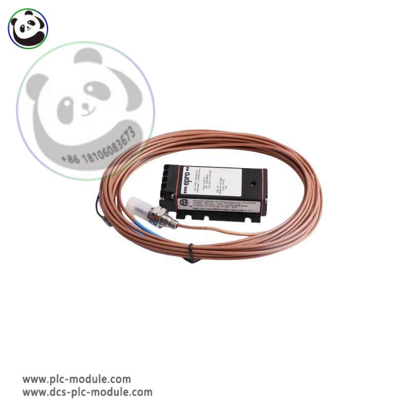 Epro PR6423/002-030 CON031 Eddy Current Sensor