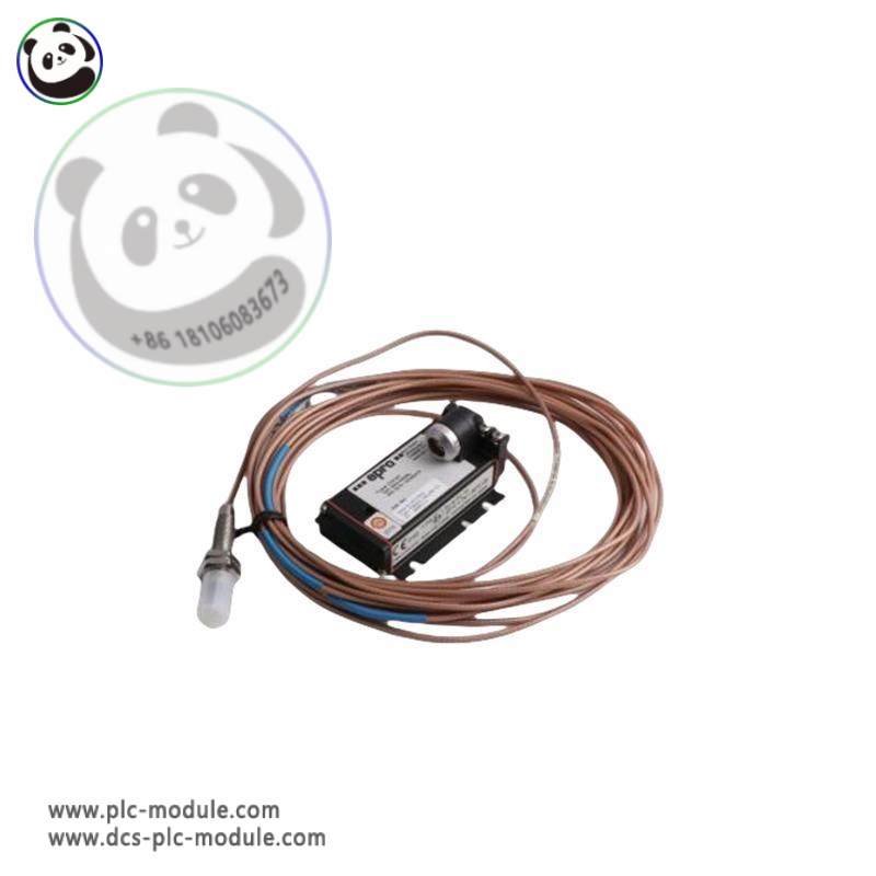 EPRO PR6423/002-040 CON041 Eddy Current Sensor