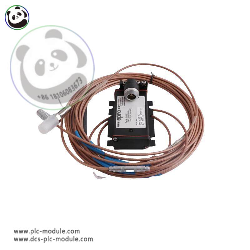 Epro PR6423/002-131 CON031 Eddy Current Sensor