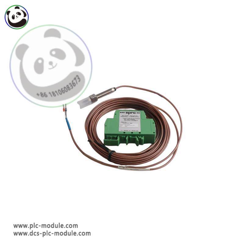 EPRO PR6423/002-131 CON041 Eddy Current Sensor