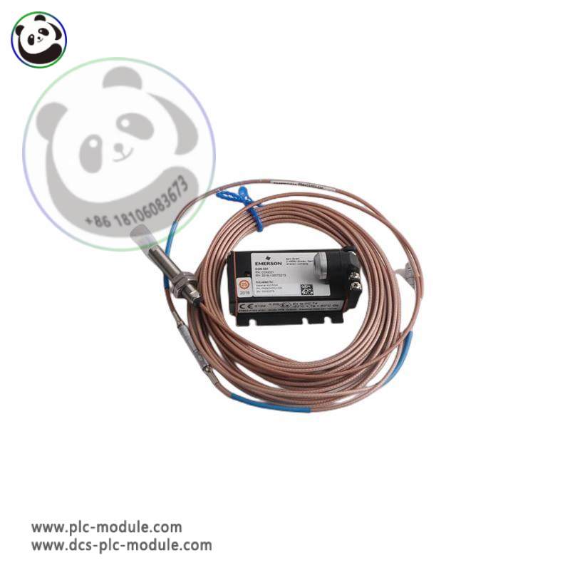 EPRO PR6423/003-030 CON021 Eddy Current Sensor