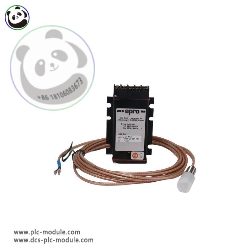 EPRO PR6423/003-031-CN CON041 Eddy Current Sensor