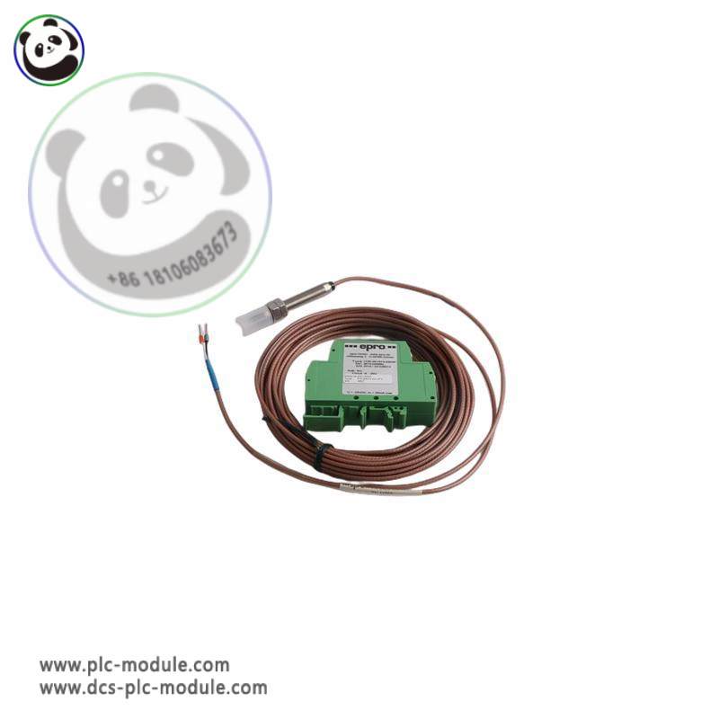 EPRO PR6423/003-031 CON041 Eddy Current Sensor