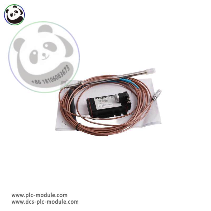 EPRO PR6423/003-130 CON021 Eddy Current Sensor