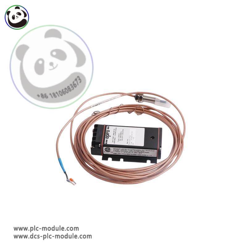 EPRO PR6423/004-030 CON021 Eddy Current Sensor