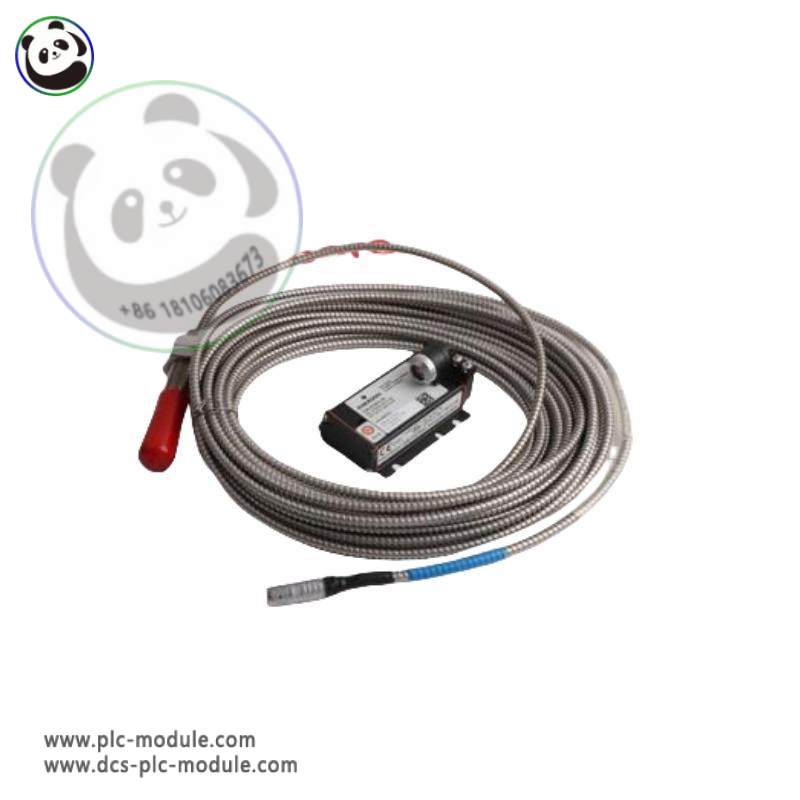 Epro PR6423/004-031 CON021 Eddy Current Sensor