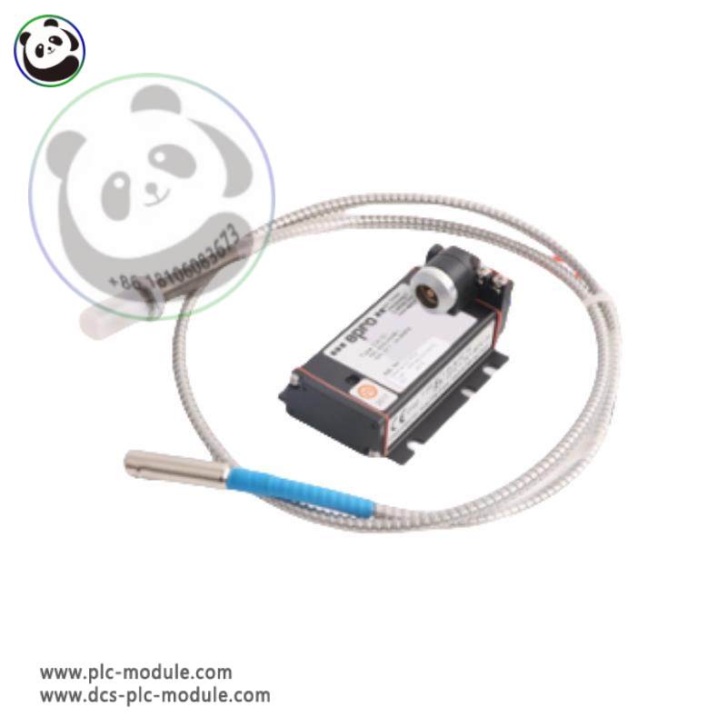 EPRO PR6423/007-010 CON021 Eddy Current Sensor