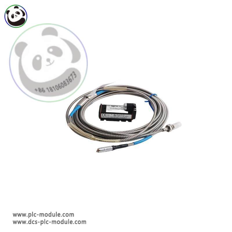 EPRO PR6423/010-030 CON021 Eddy Current Sensor