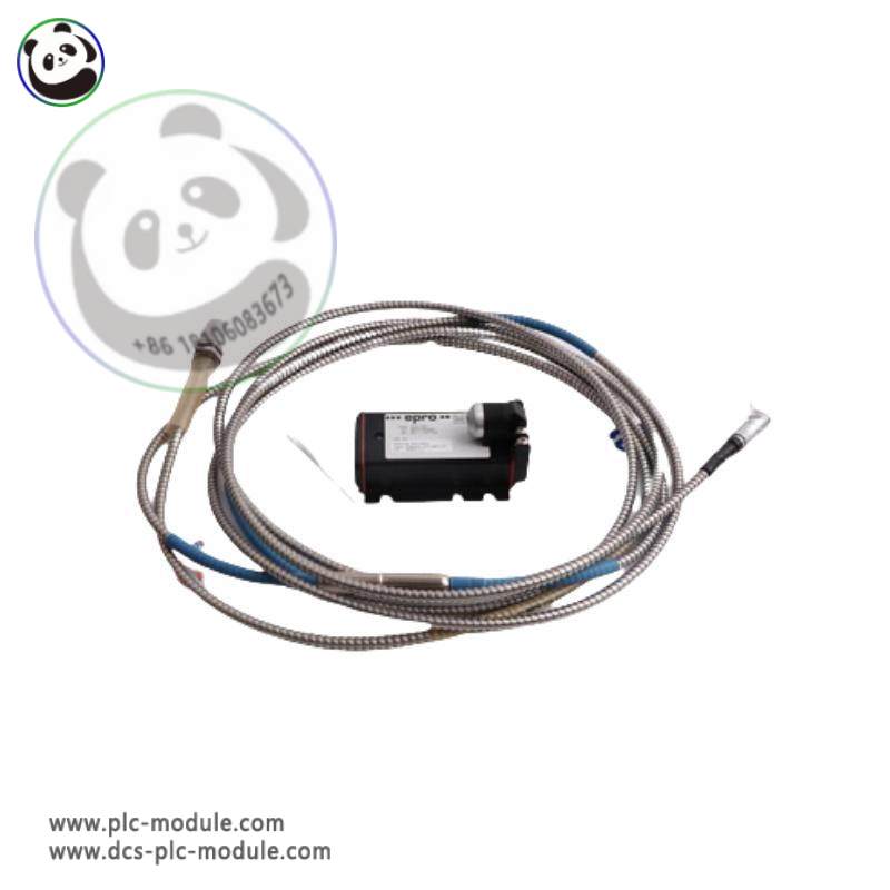 EPRO PR6423/010-040 CON021 Eddy Current Sensor