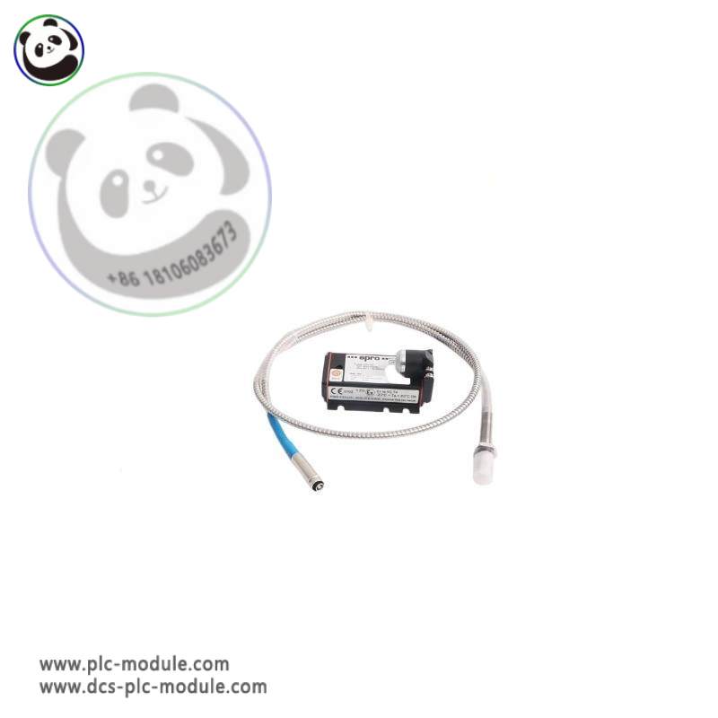 EPRO PR6423/010-140-CN CON021 Eddy Current Sensor