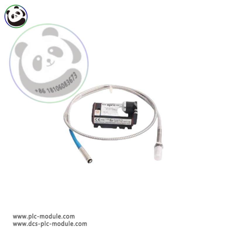 EPRO PR6423/010-140 CON021 Eddy Current Sensor