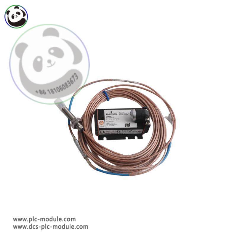 EPRO PR6423/012-010 CON021 Eddy Current Sensor