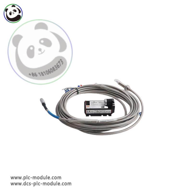 EPRO PR6423/013-130 CON021 Eddy Current Sensor