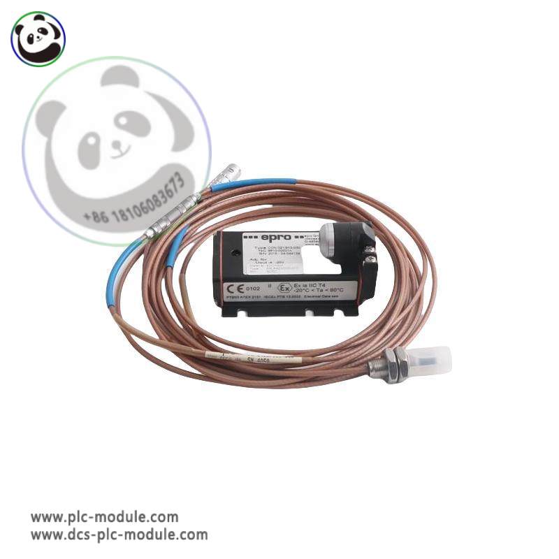 EPRO PR6423/014-110 CON021 Eddy Current Sensor