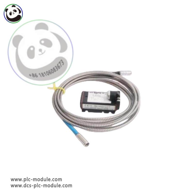 EPRO PR6423/014-121 CON031 Eddy Current Sensor