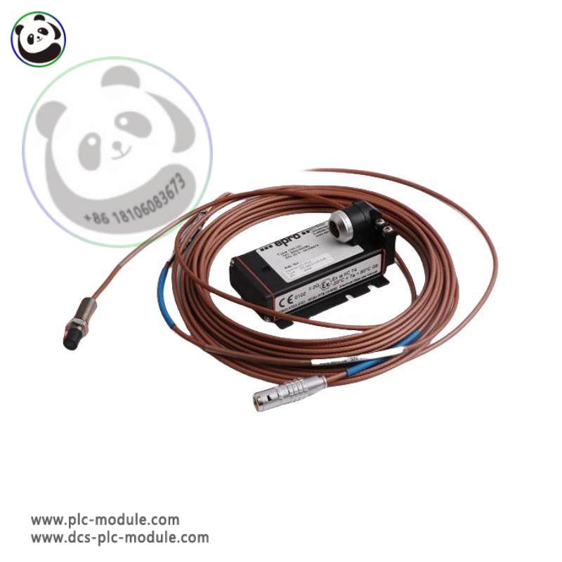 EPRO PR6423/01R-111 CON031 Eddy Current Sensor