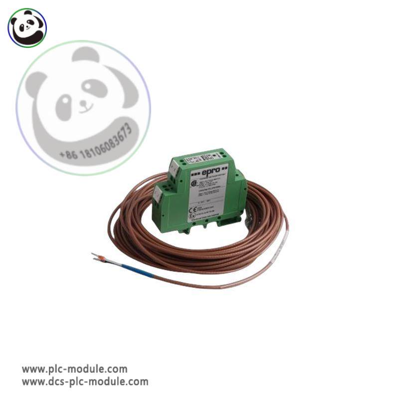 EPRO PR6423/100-141 CON041 Eddy Current Sensor