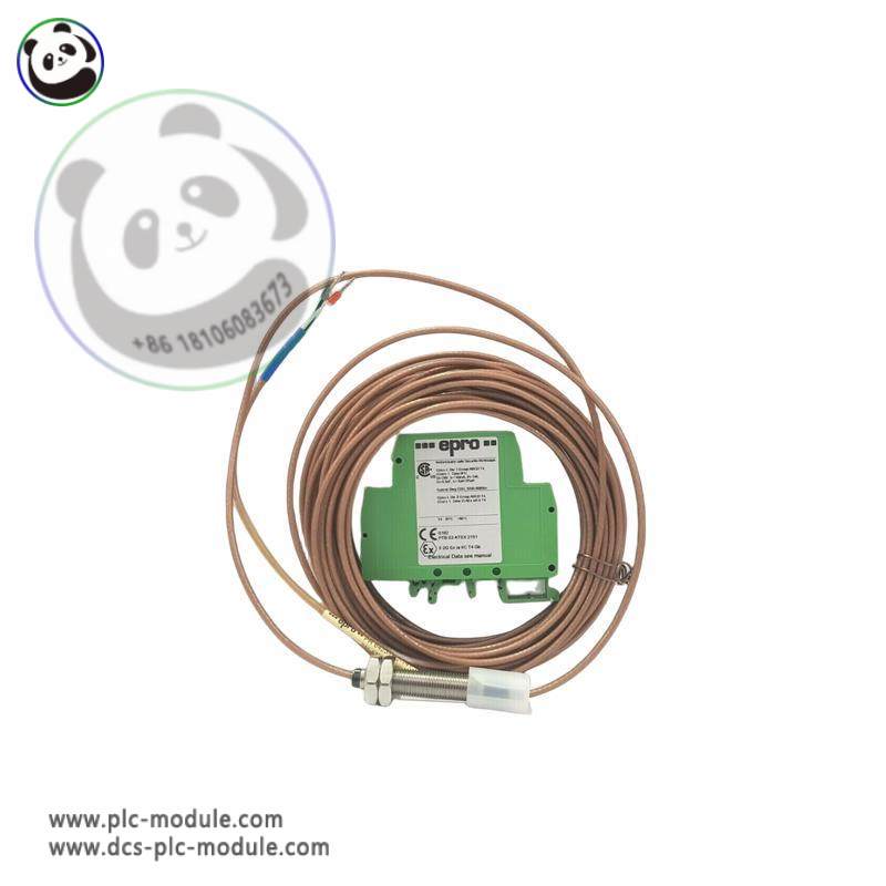 EPRO PR6423/103-141 CON041 Eddy Current Sensor