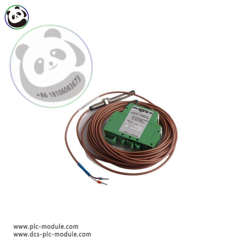 EPRO PR6423/105-141 CON041 Eddy Current Sensor