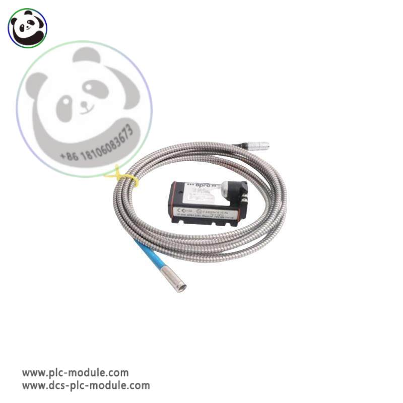 Epro PR6423/13R-030 CON021 Eddy Current Sensor