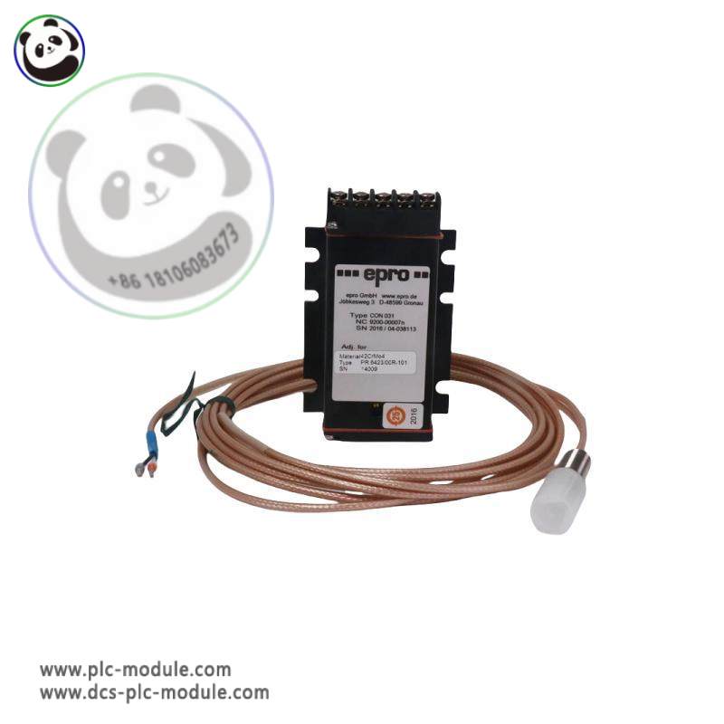 EPRO PR6423/13R-040 CON021 Eddy Current Sensor