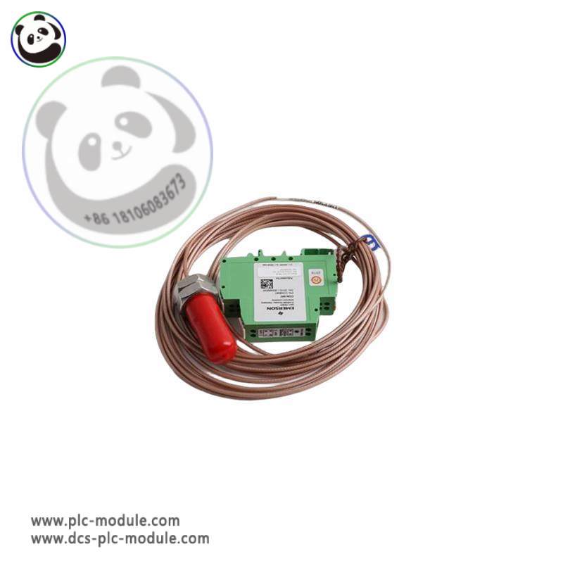 EPRO PR6424/000-101 CON031 Eddy Current Sensor