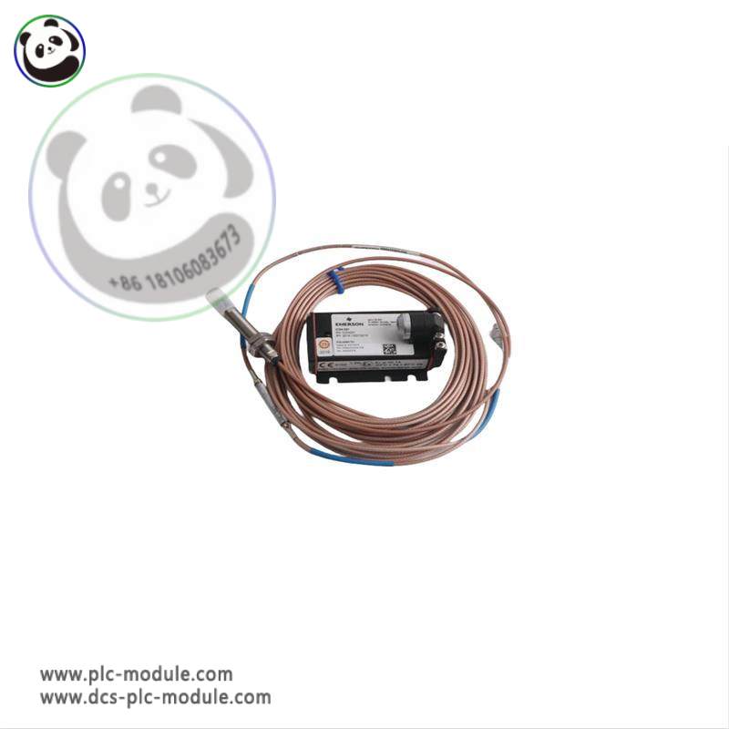 EPRO PR6424/000-130 CON021 Eddy Current Sensor