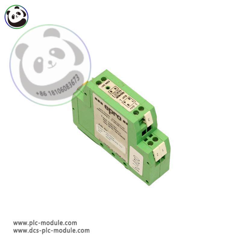 EPRO PR6424/002-031 CON041 Eddy Current Sensor