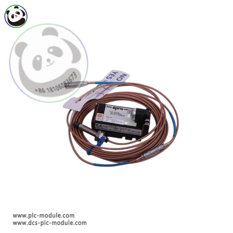 Epro PR6424/003-030 CON021 Eddy Current Sensor