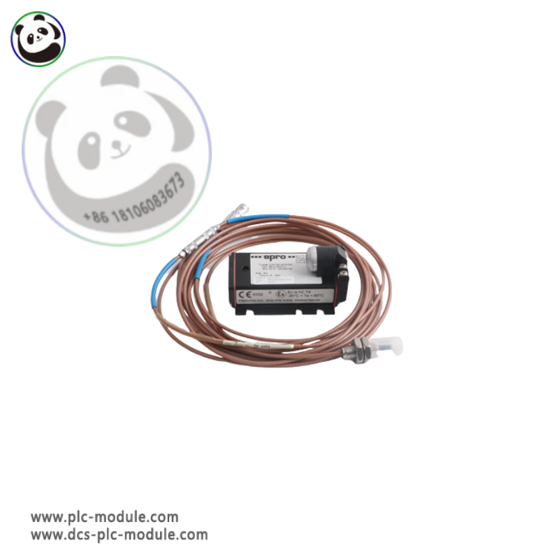 EPRO PR6424/006-030 CON021 Eddy Current Transducer