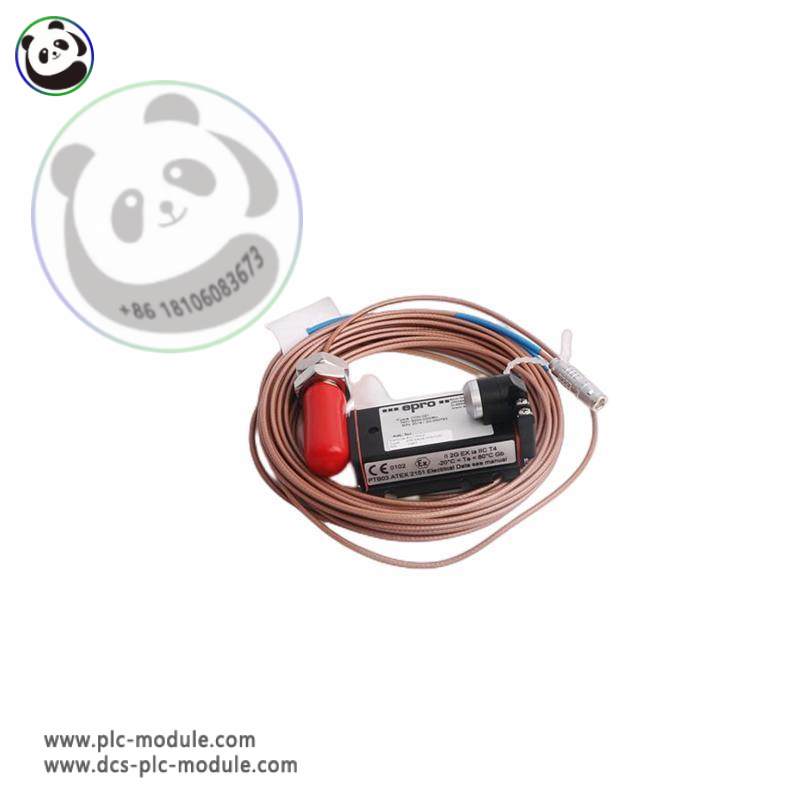 EPRO PR6424/010-040 CON021 Eddy Current Sensor