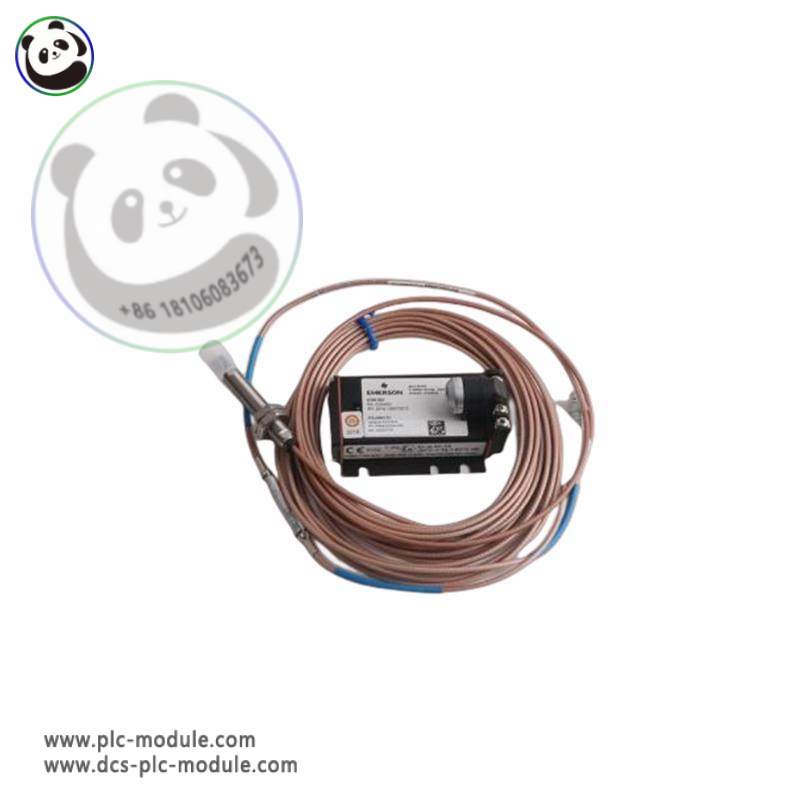 EPRO PR6424/010-130 CON021 Eddy Current Sensor