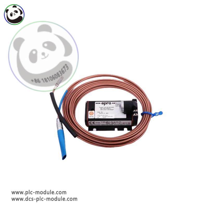 EPRO PR6424/012-000 CON011 Eddy Current Sensor