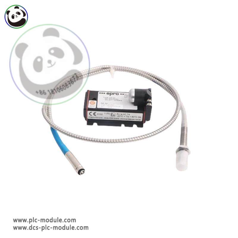 EPRO PR6424/013-130 CON021 Eddy Current Sensor