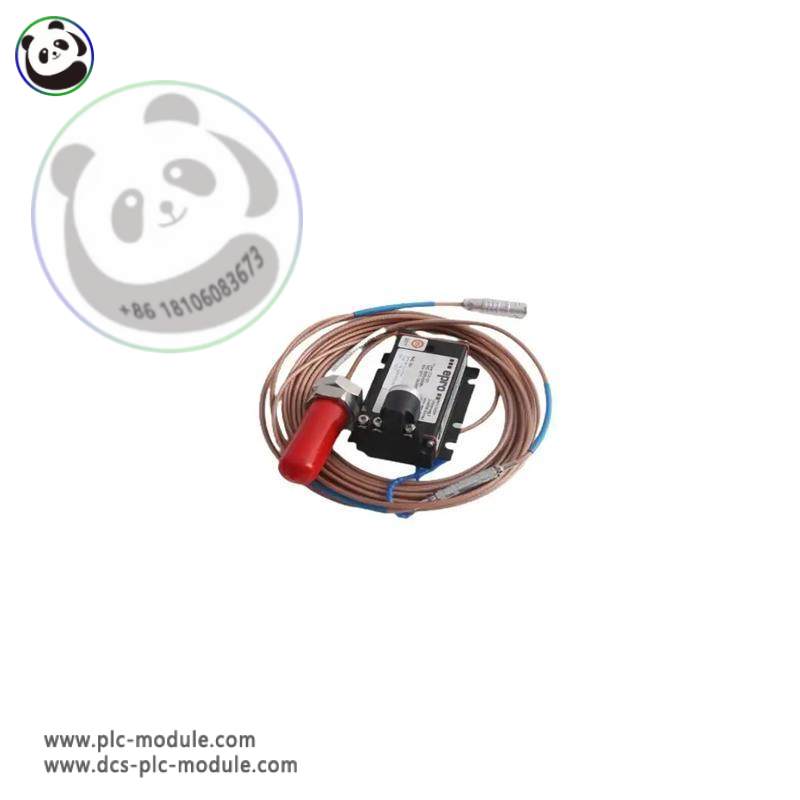 EPRO PR6425/010-100 CON021 Eddy Current Sensor