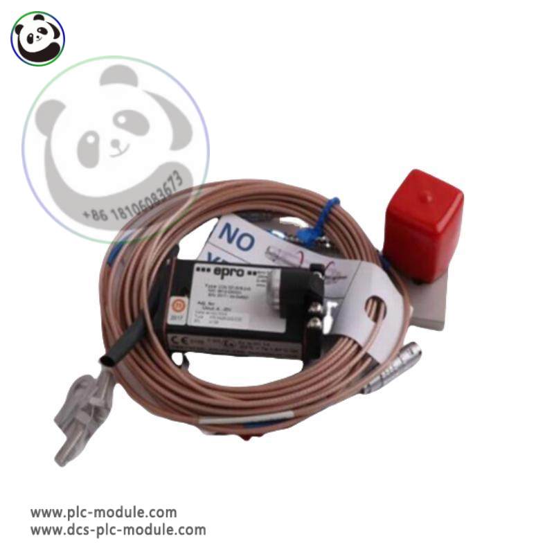 EPRO PR6426/00-8M CON011 Eddy Current Sensor