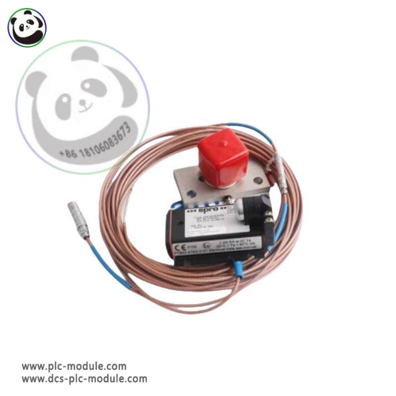 EPRO PR6426/000-030 CON021/916-120 Eddy Current Sensor