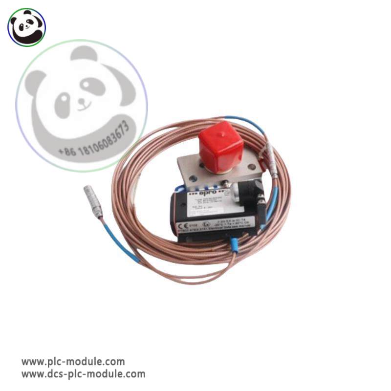 EPRO PR6426/000-030 CON021/916-160 Eddy Current Sensor