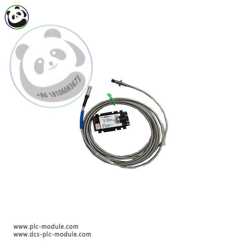 EPRO PR6426/000-110 CON021 Eddy Current Sensor