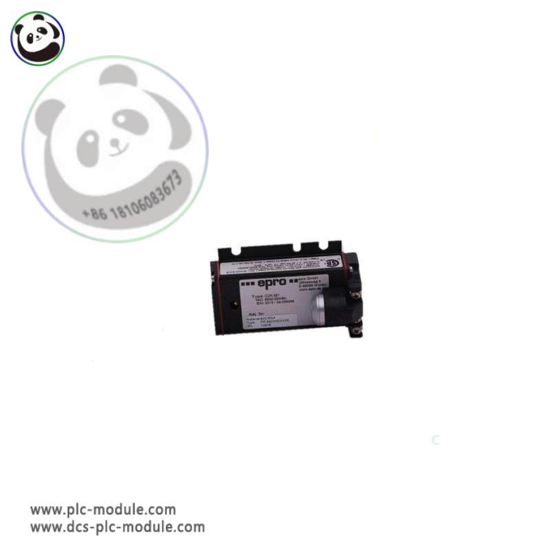 EPRO PR6426/010-130 CON021 TSI Module