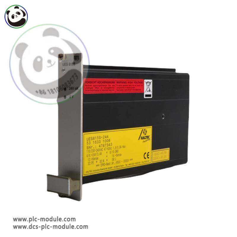 EPRO UES815S-24A Power Supply